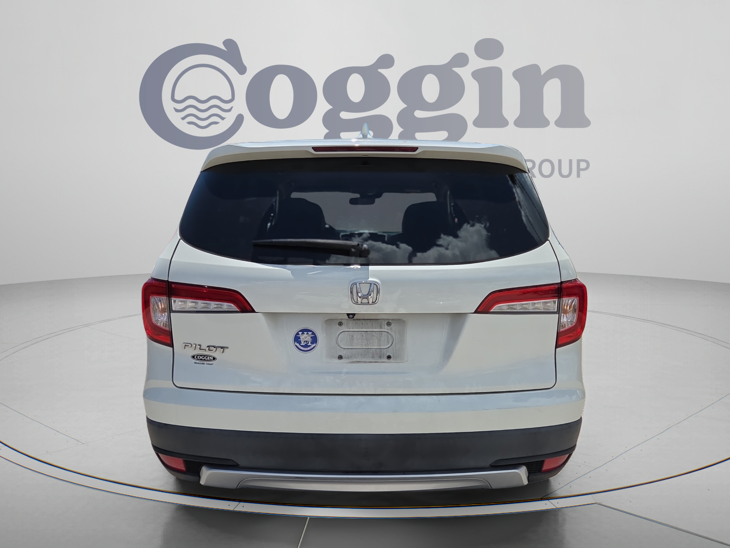 Certified 2019 Honda Pilot EX image 4