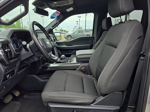 Certified 2023 Ford F150 XLT w/ Equipment Group 302A High AWD/4WD image 13