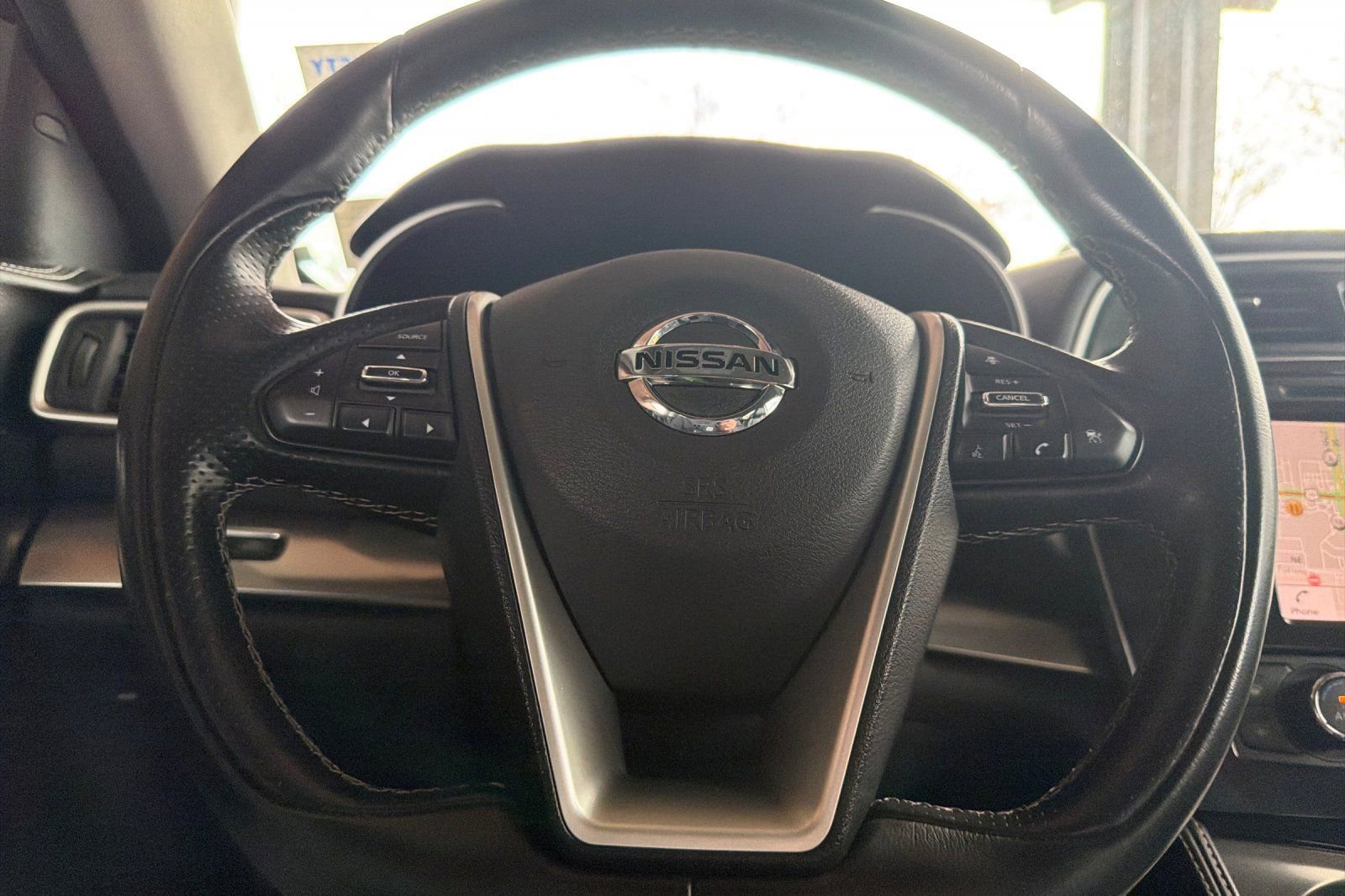 Used 2022 Nissan Maxima SV w/ Floor Mat Group FWD image 31