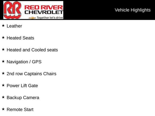 Used 2019 Chevrolet Traverse Premier image 5