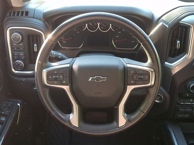 Used 2021 Chevrolet Silverado 1500 RST AWD/4WD image 19