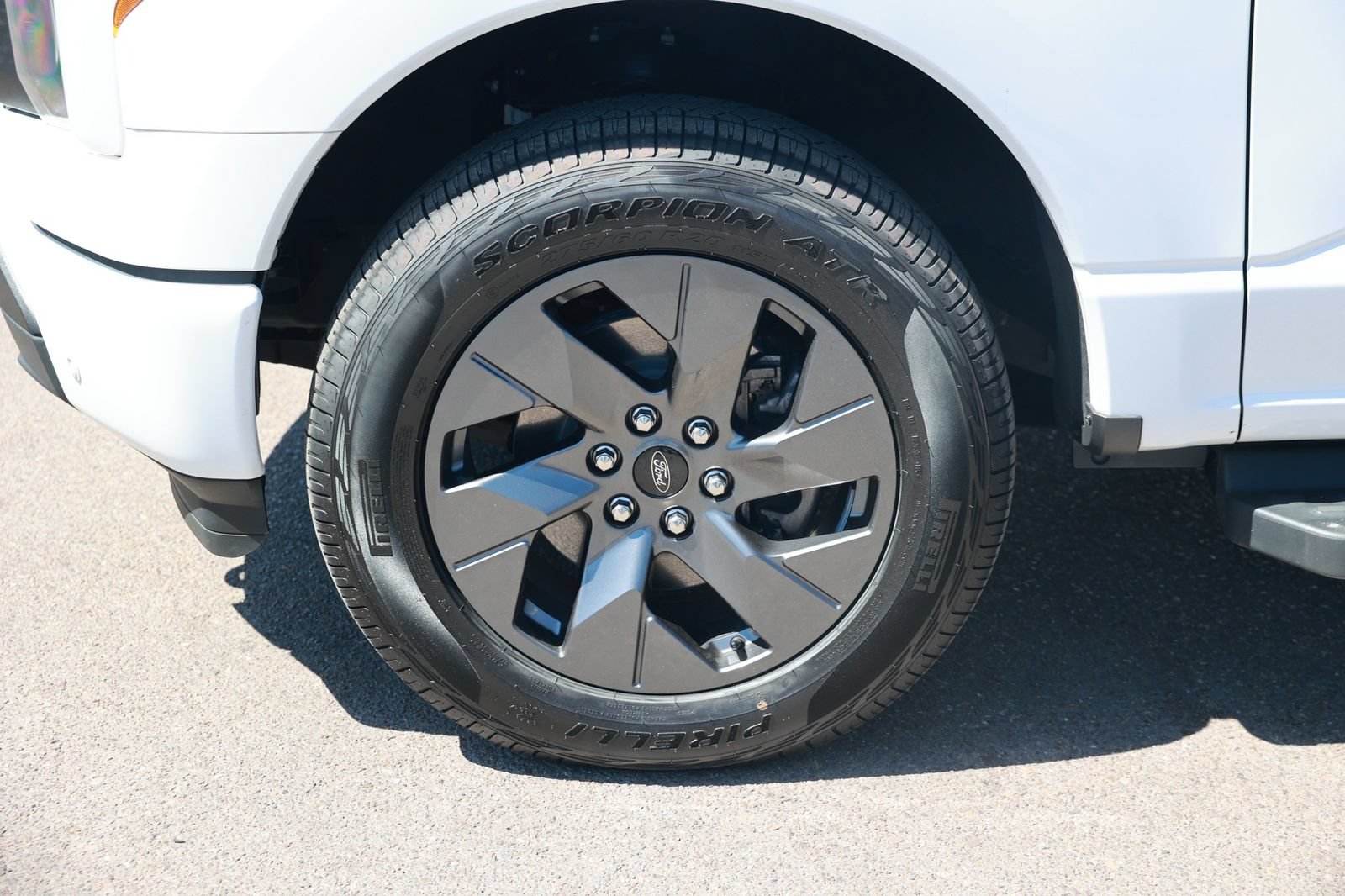 Used 2024 Ford F150 Lightning Flash AWD/4WD image 14