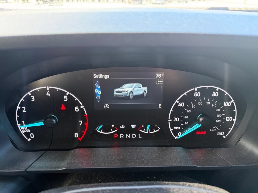 Used 2022 Ford Maverick XL FWD image 26