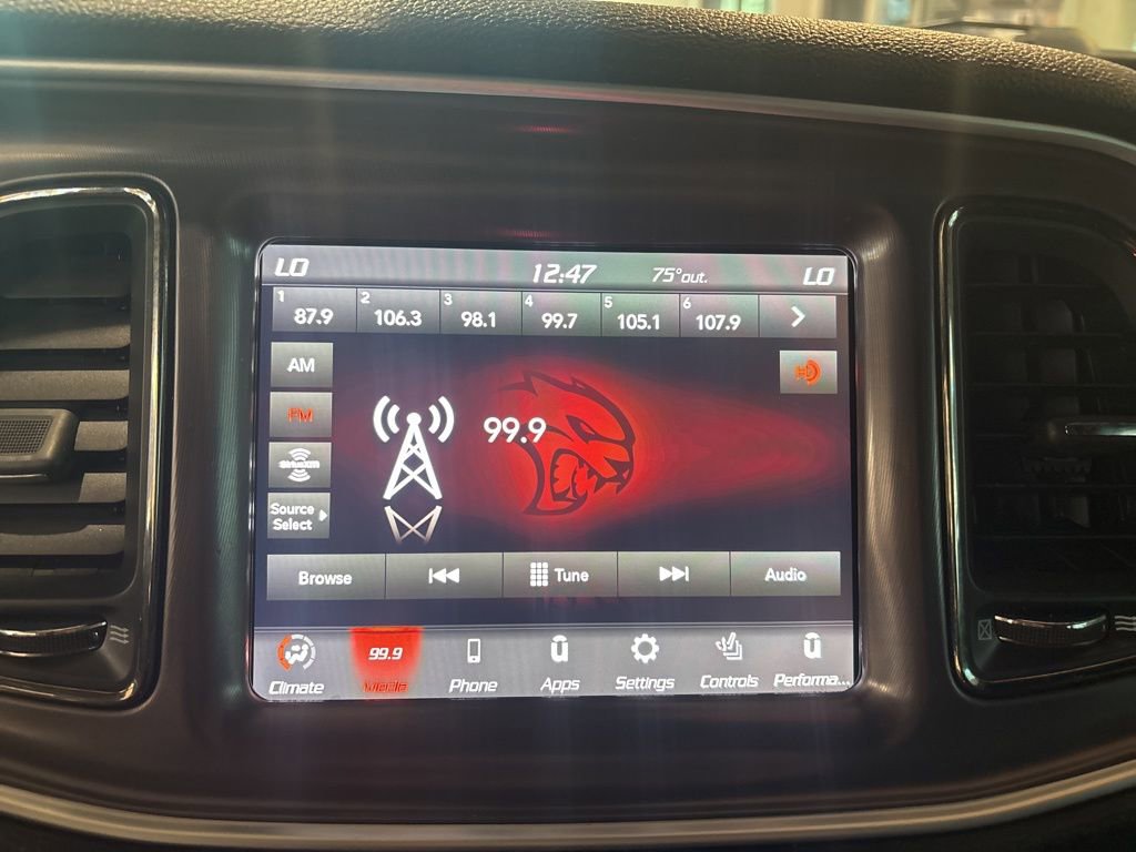 Used 2020 Dodge Challenger SRT Hellcat image 18