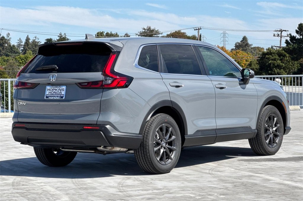 New 2026 Honda CR-V EX-L image 4