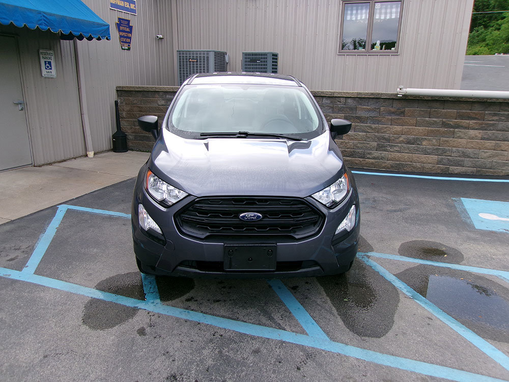 Used 2021 Ford EcoSport S image 2
