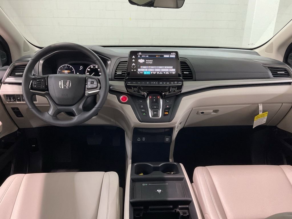 Certified 2026 Honda Odyssey EX-L image 8