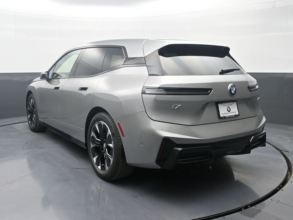 New 2026 BMW iX xDrive60 w/ M Sport Package image 6