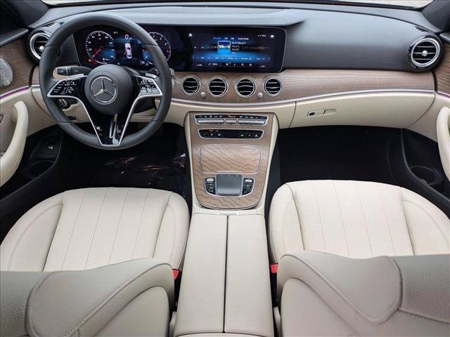 Certified 2023 Mercedes-Benz E 350 Sedan image 19