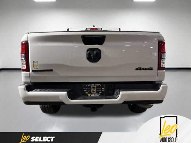 Used 2023 RAM 1500 Big Horn AWD/4WD image 7
