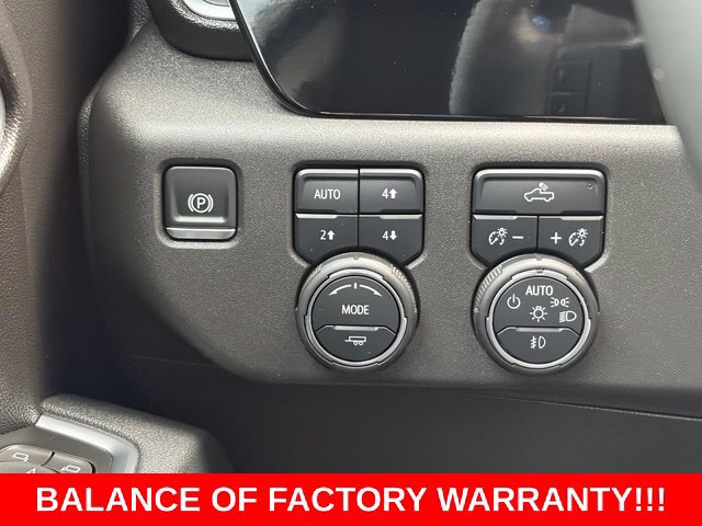 Certified 2025 Chevrolet Silverado 1500 LT Trail Boss AWD/4WD image 19