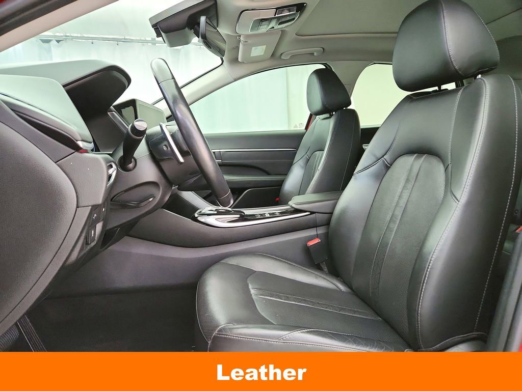 Used 2020 Hyundai Sonata Limited FWD image 11