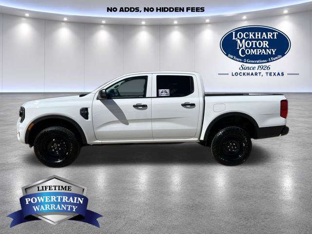 New 2026 Ford Ranger XL RWD image 4