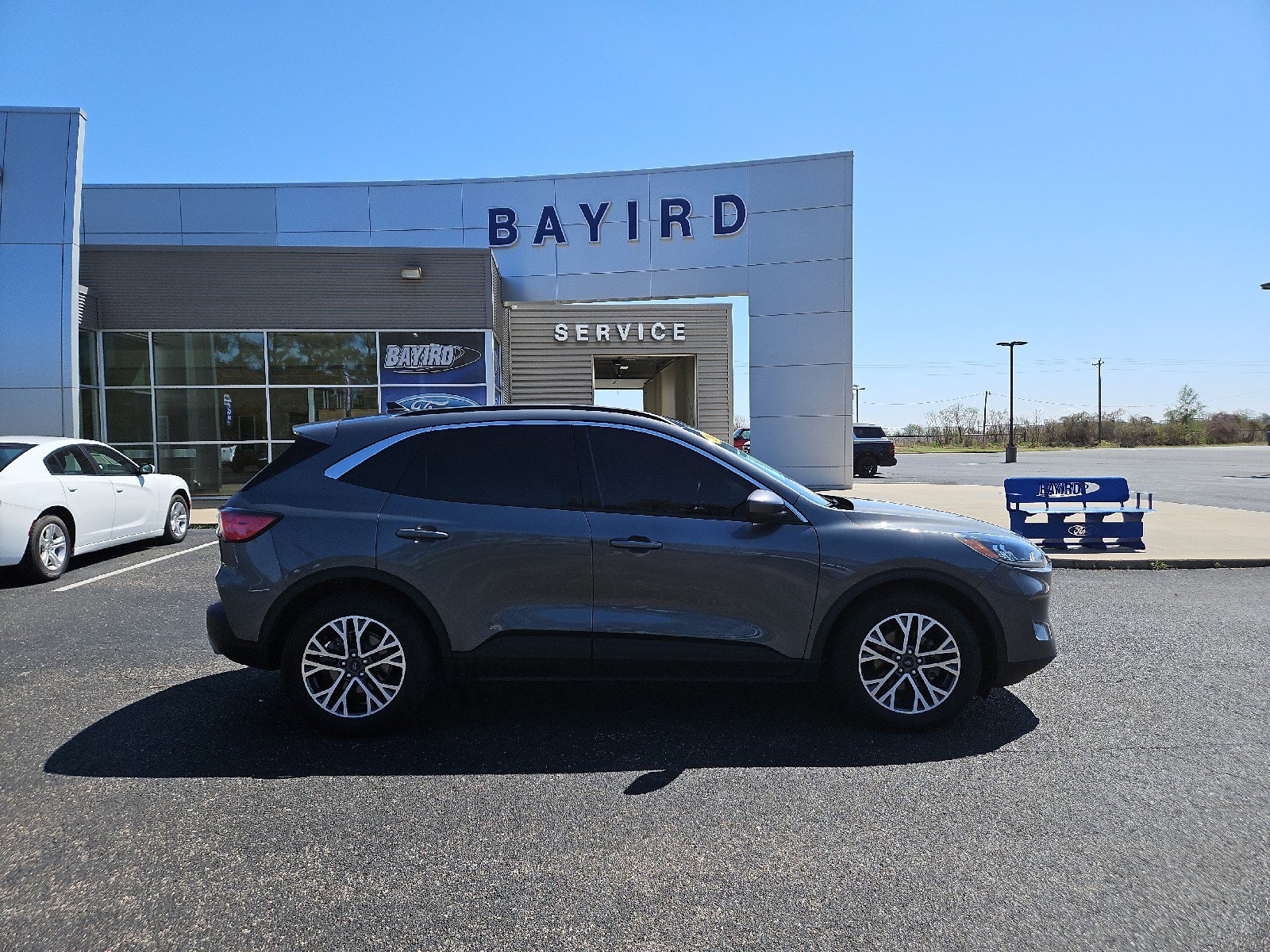 Used 2022 Ford Escape SEL w/ Technology Package