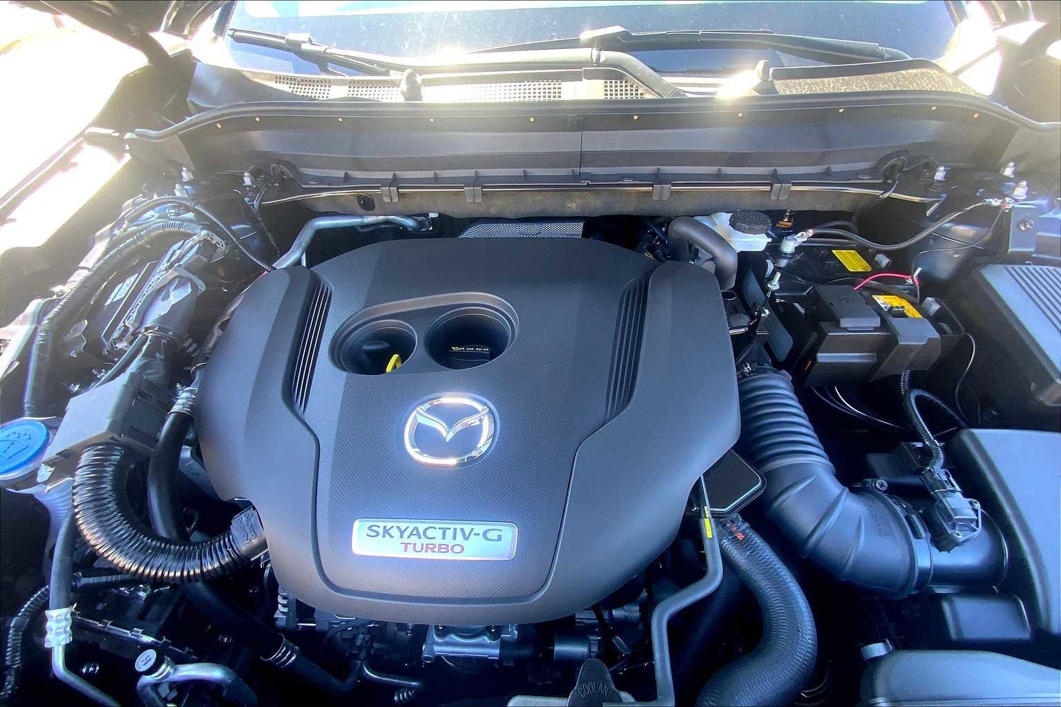 New 2025 MAZDA CX-5 Signature image 14