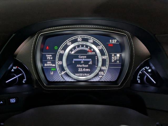 Used 2019 Lexus LS 500 w/ Interior Upgrade Package image 11