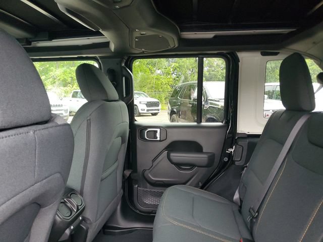 New 2026 Jeep Wrangler Unlimited Sport AWD/4WD image 9