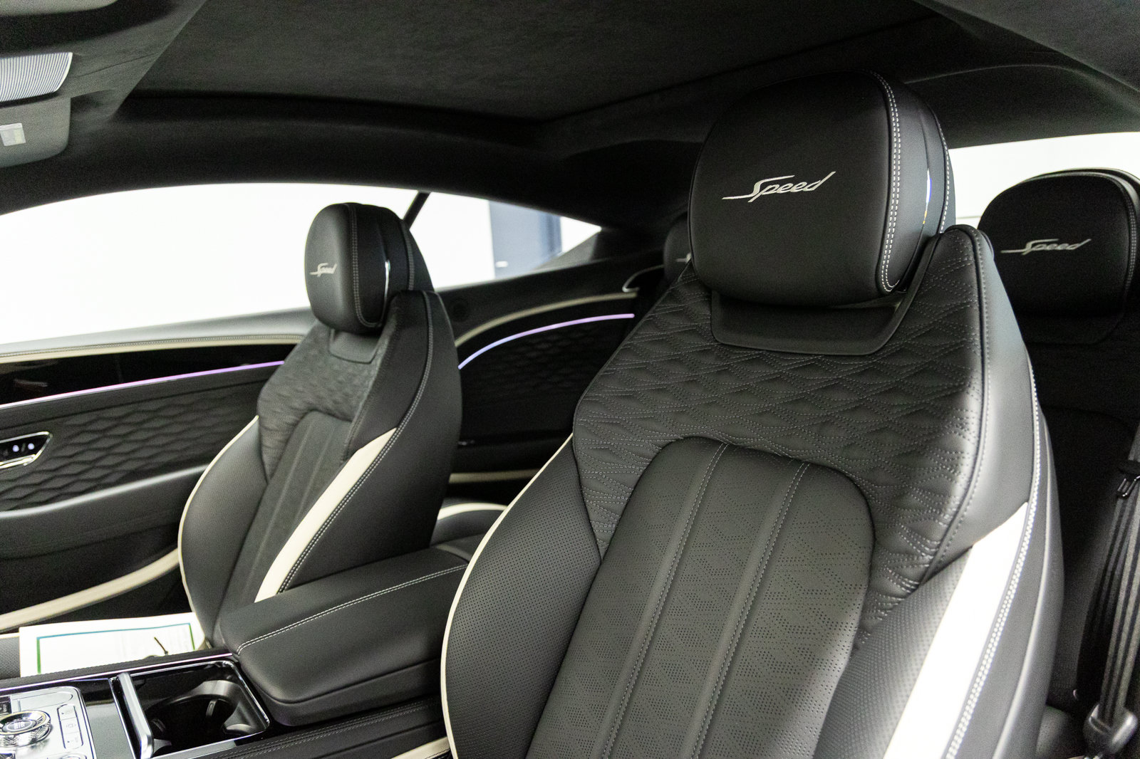 New 2026 Bentley Continental GT Speed AWD/4WD image 25