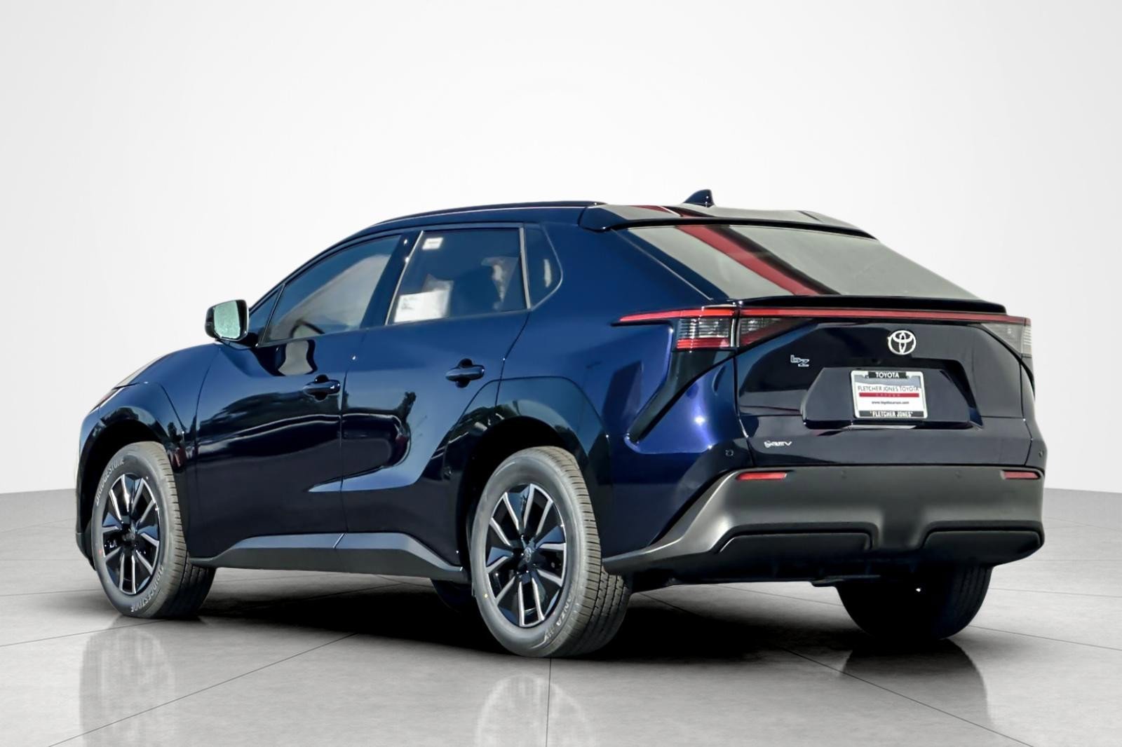 New 2026 Toyota bZ image 3