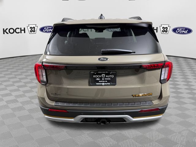 New 2026 Ford Explorer Tremor w/ Tremor Ultimate Package AWD/4WD image 7