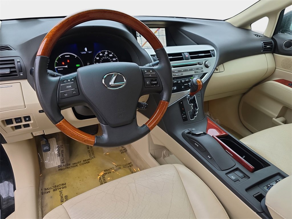 Used 2012 Lexus RX 450h 450h image 21