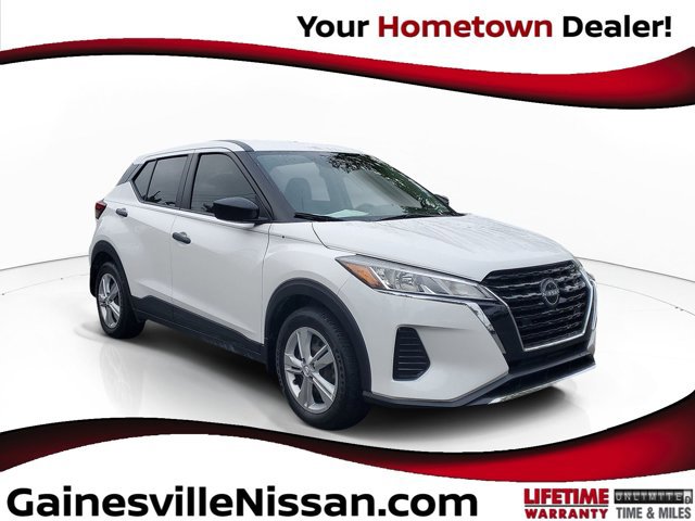 Used 2024 Nissan Kicks S