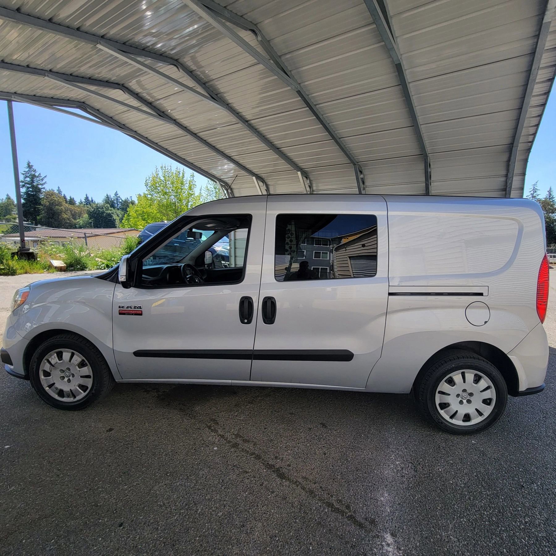 Used 2020 RAM ProMaster City Tradesman SLT w/ Window Group 05 image 17