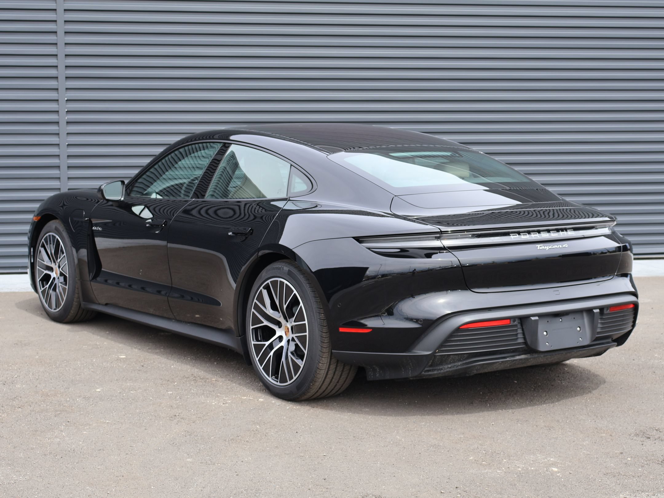 New 2026 Porsche Taycan AWD/4WD image 3