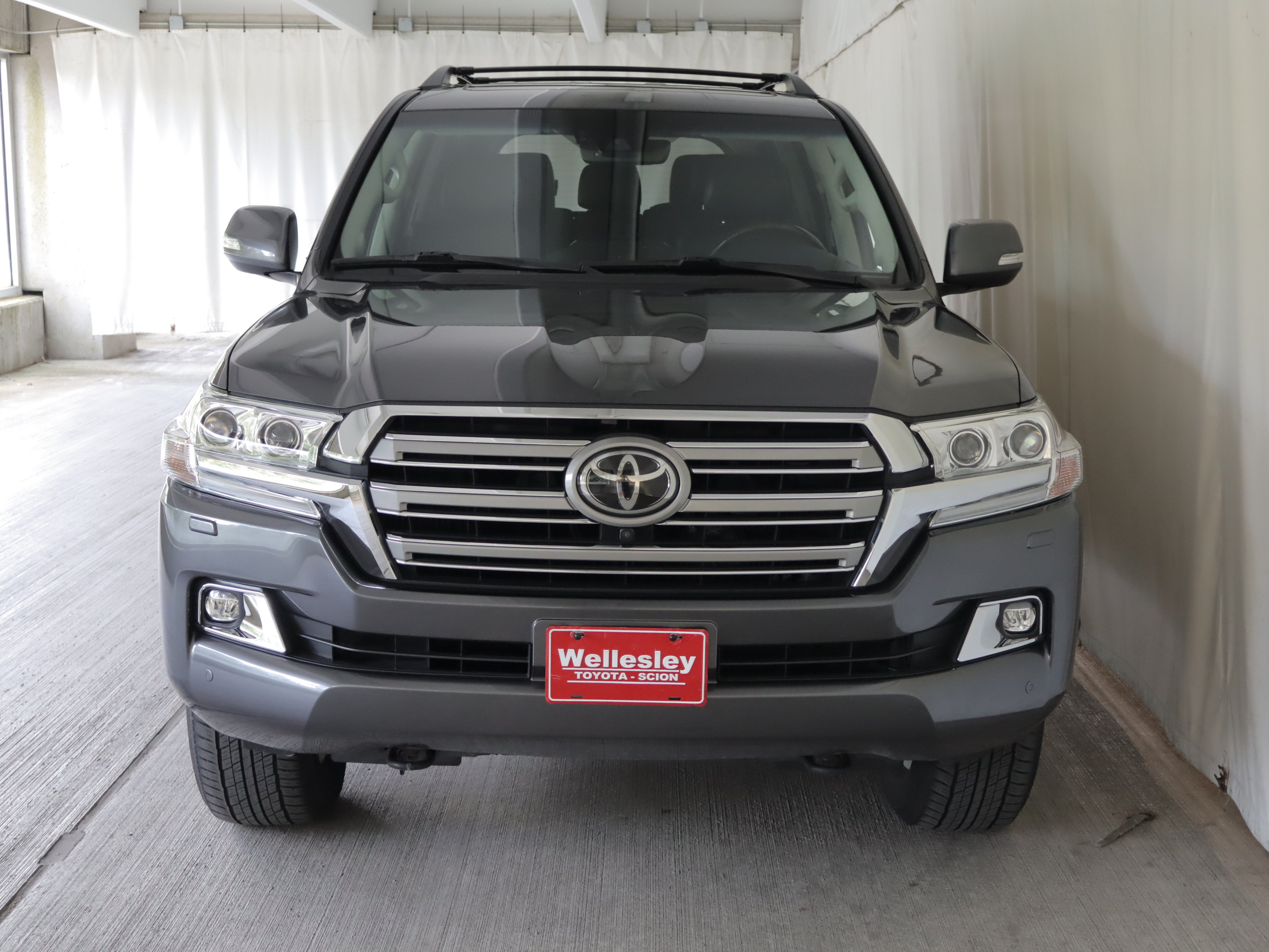 Used 2021 Toyota Land Cruiser AWD/4WD image 6