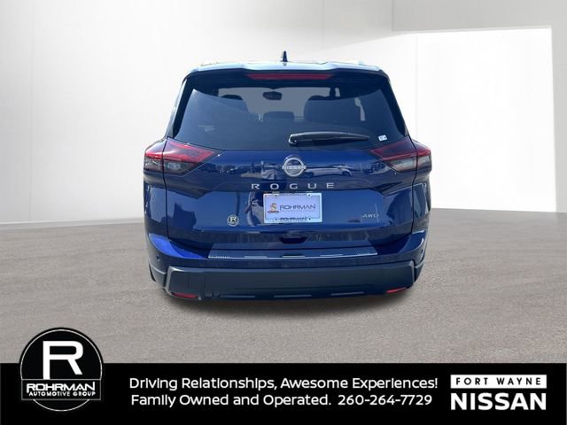 New 2026 Nissan Rogue SV w/ SV Premium Package image 6