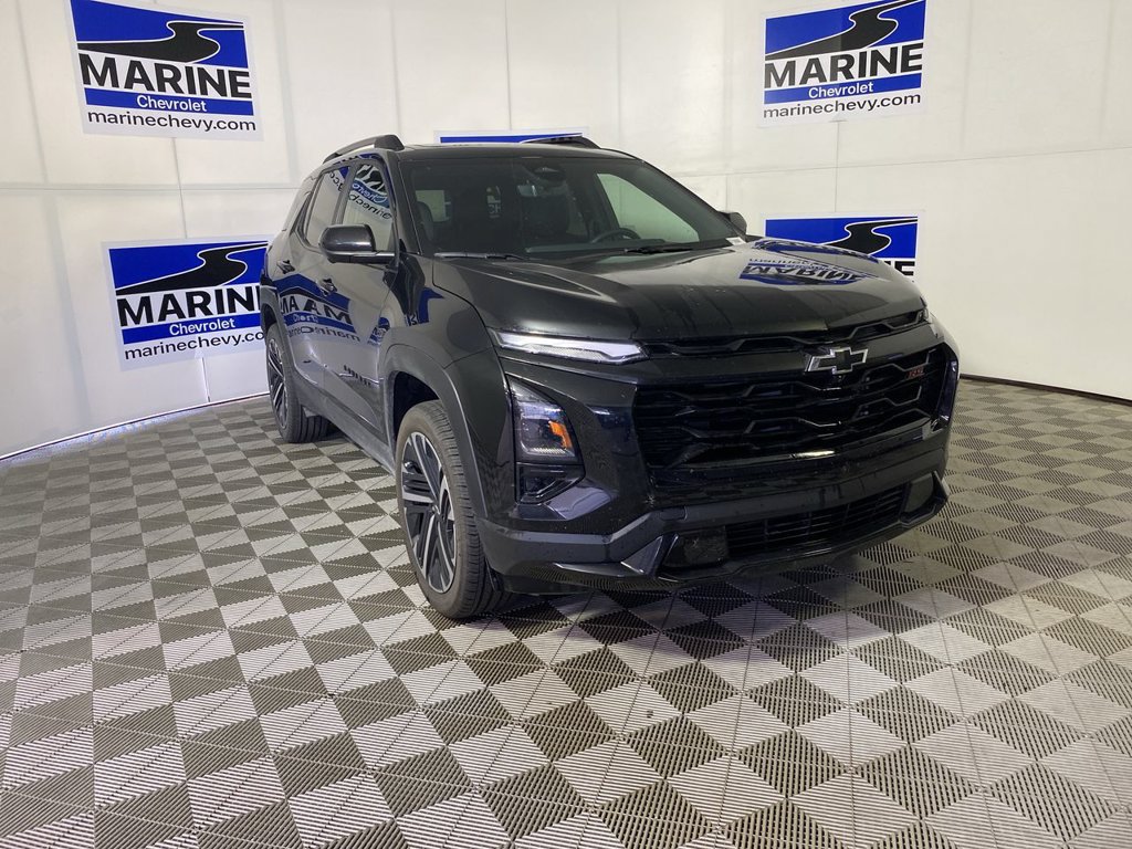 Used 2026 Chevrolet Equinox RS w/ Convenience Package III