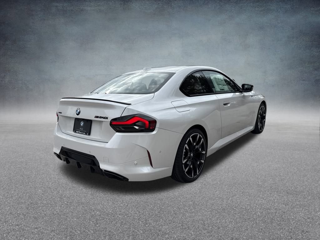 New 2026 BMW M240i xDrive Coupe w/ Premium Package image 5