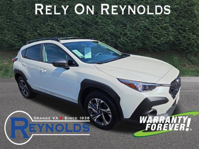 Certified 2026 Subaru Crosstrek 2.5i Premium
