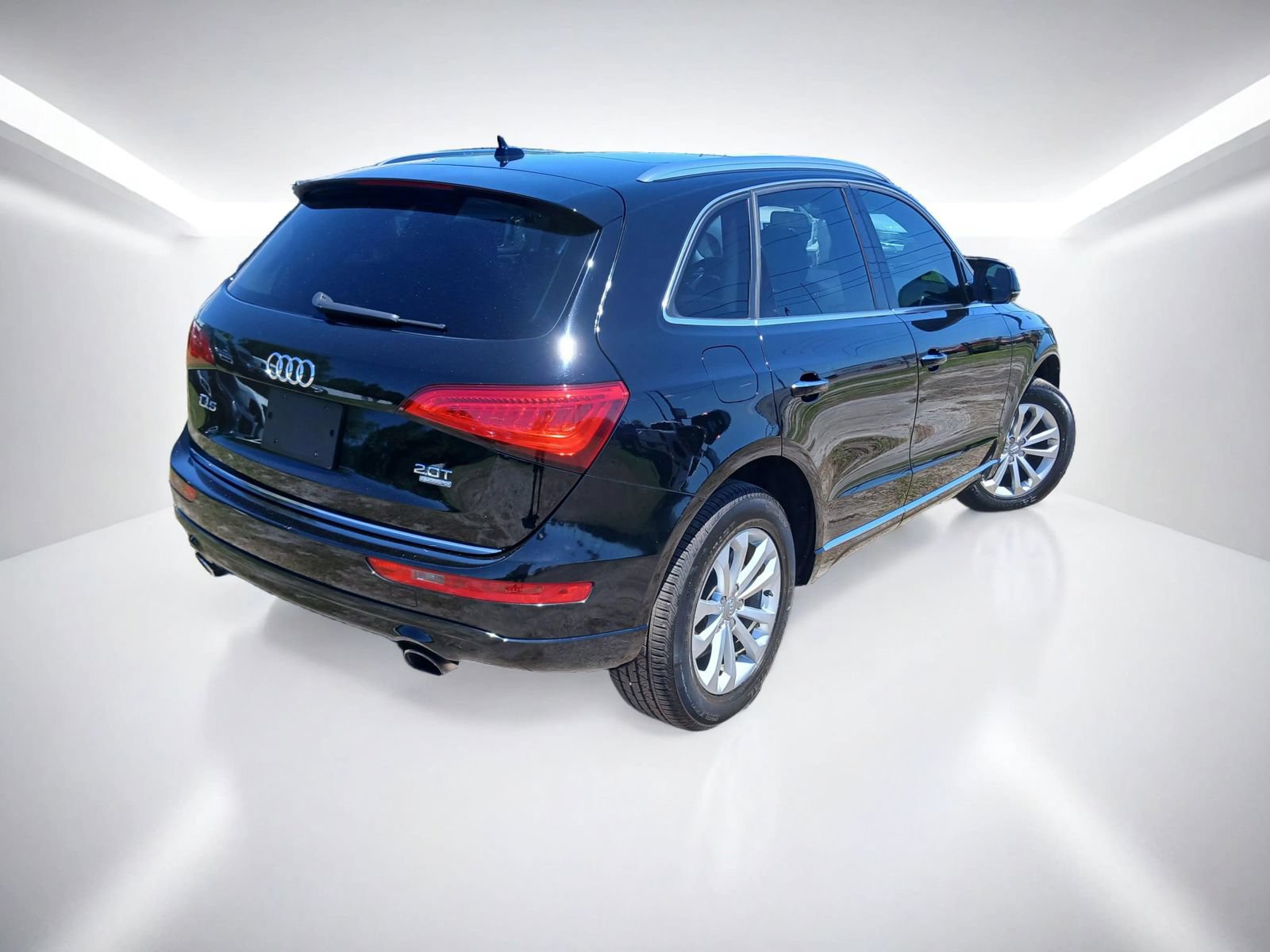 Used 2016 Audi Q5 2.0T Premium w/ Audi MMI Navigation Plus AWD/4WD image 4