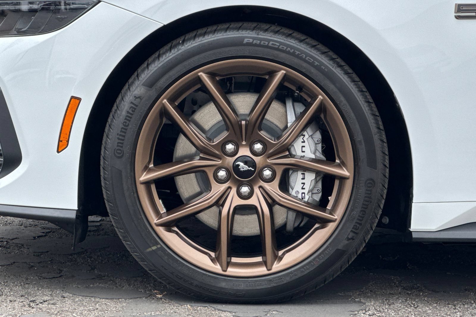 New 2026 Ford Mustang GT Premium RWD image 34