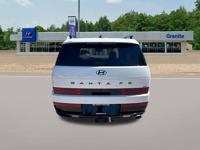 New 2026 Hyundai Santa Fe Calligraphy AWD/4WD image 6