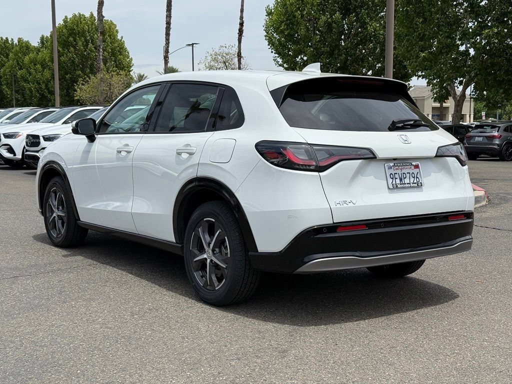 Used 2023 Honda HR-V EX-L image 7