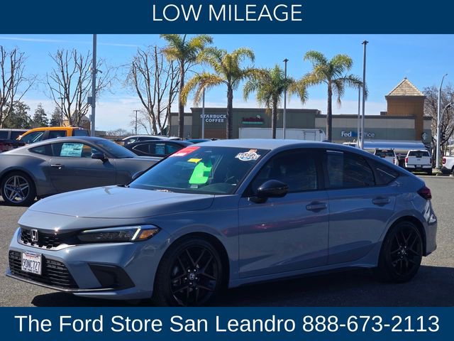 Used 2022 Honda Civic Sport image 3