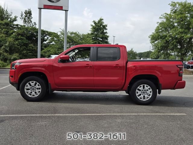 Used 2023 Nissan Frontier SV w/ Tow Package AWD/4WD image 2