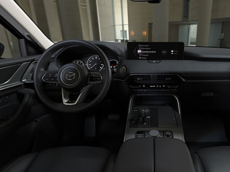 New 2026 MAZDA CX-90 3.3 Turbo w/ Preferred Package AWD/4WD image 8