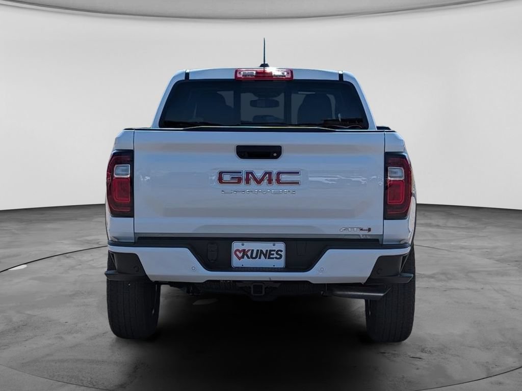 New 2026 GMC Canyon AT4 w/ Technology Plus Package AWD/4WD image 10