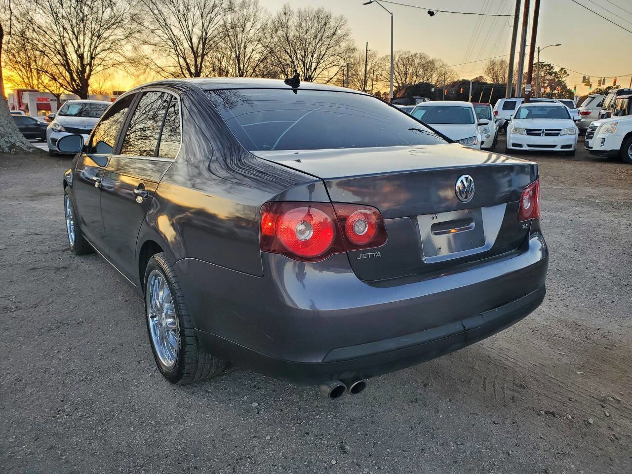 Used 2009 Volkswagen Jetta SE image 5