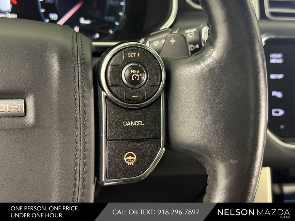 Used 2014 Land Rover Range Rover Supercharged AWD/4WD image 27