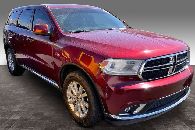 Used 2018 Dodge Durango SXT w/ Trailer Tow Group IV image 2