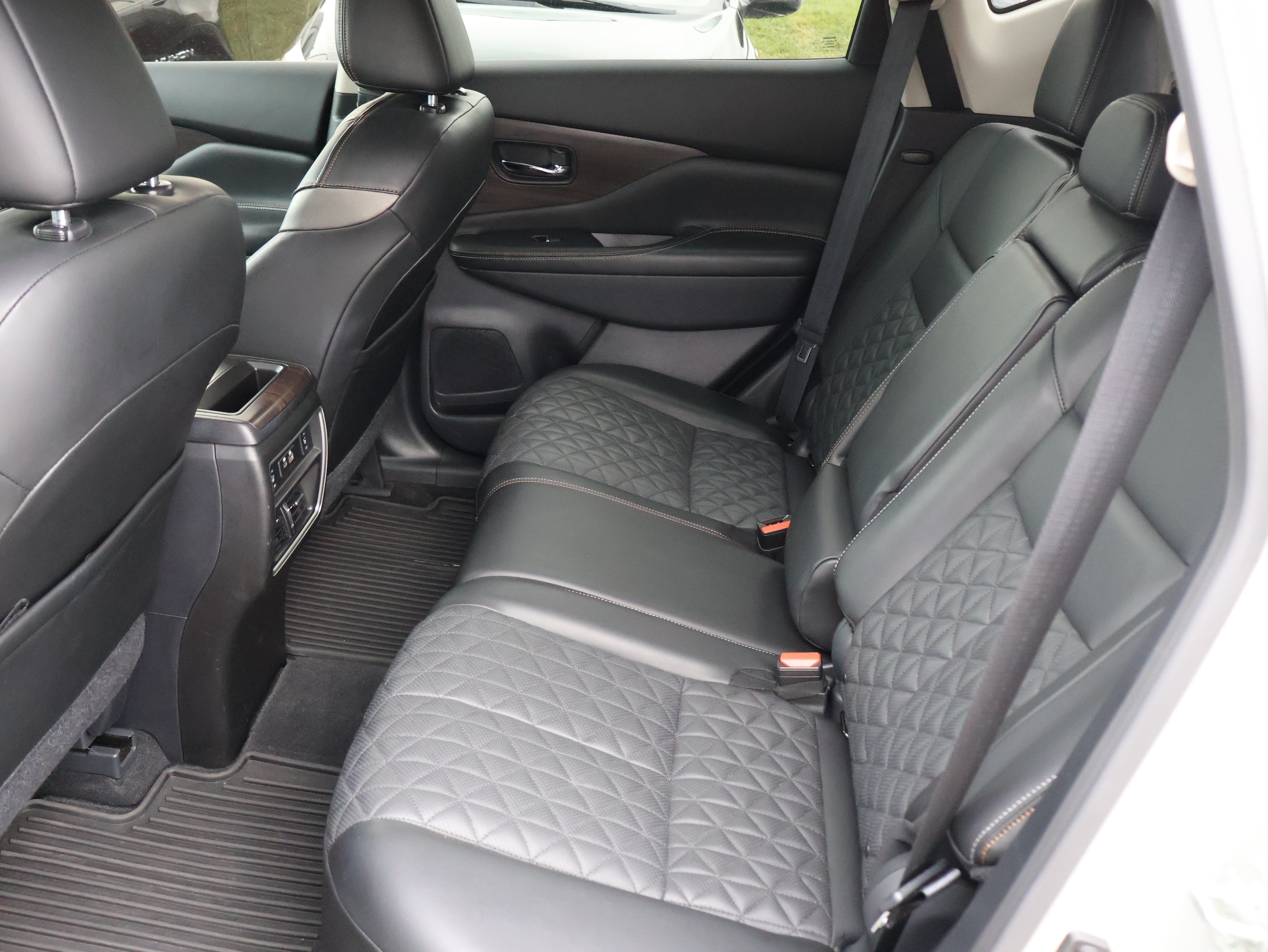 Used 2023 Nissan Murano Platinum w/ Cargo Package AWD/4WD image 10