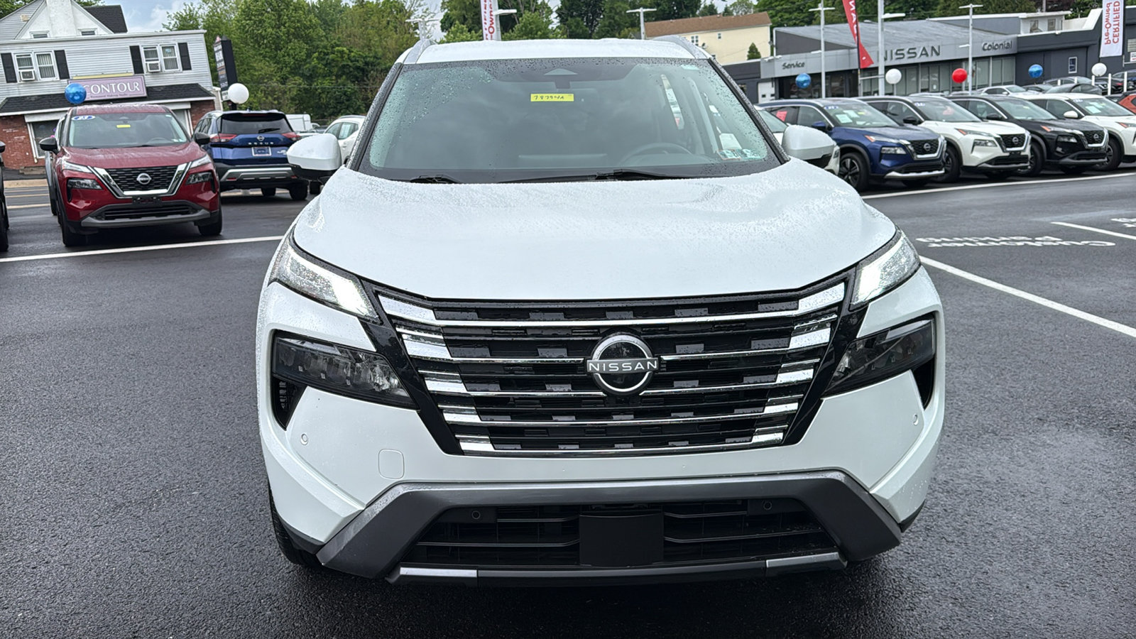 Certified 2024 Nissan Rogue SL AWD/4WD image 2