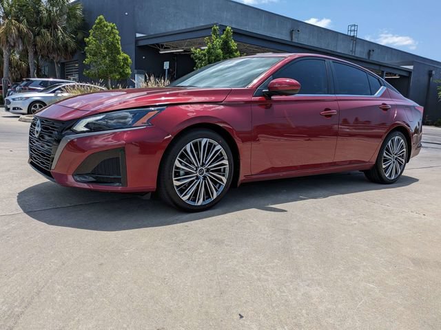 New 2026 Nissan Altima 2.5 SV w/ SV Premium Package FWD image 9