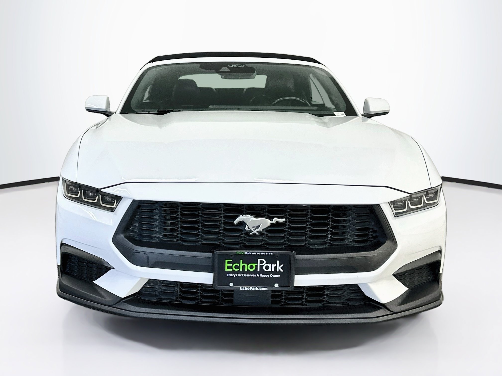 Used 2024 Ford Mustang Premium RWD image 2