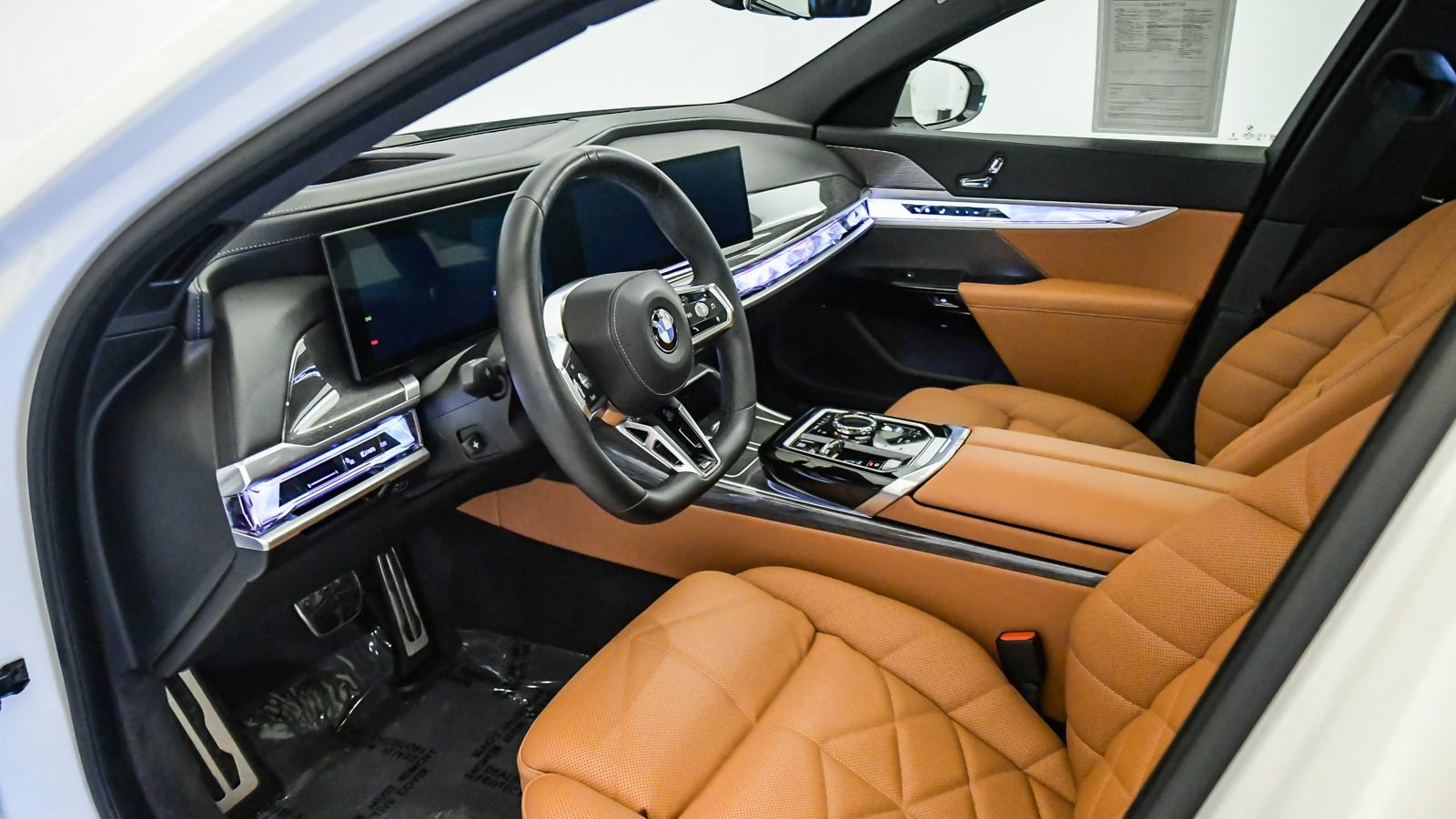 Certified 2023 BMW 740i w/ Parking Assistance Package RWD image 21