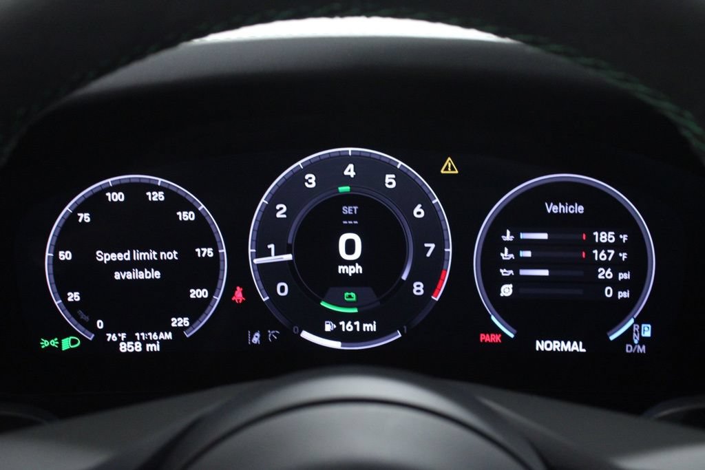 Certified 2026 Porsche 911 Carrera GTS RWD image 24